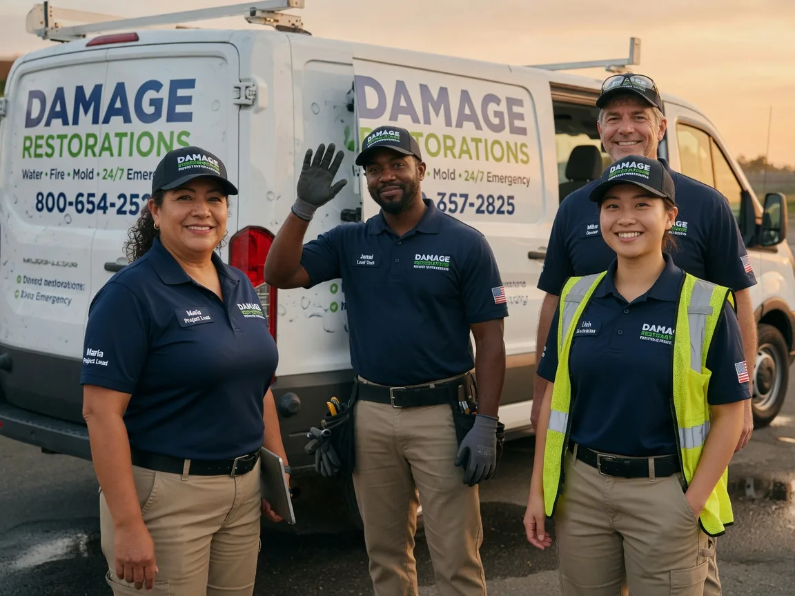 Water Damage Restoration company in Varnell, GA